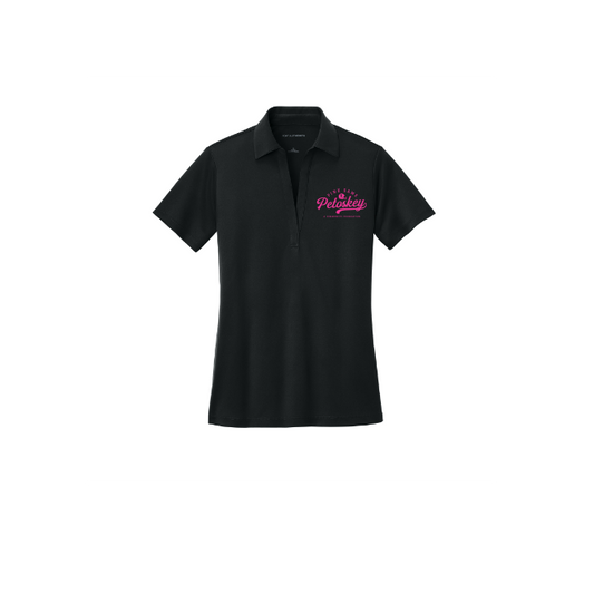 Port Authority® Women's Silk Touch™ Performance Polo