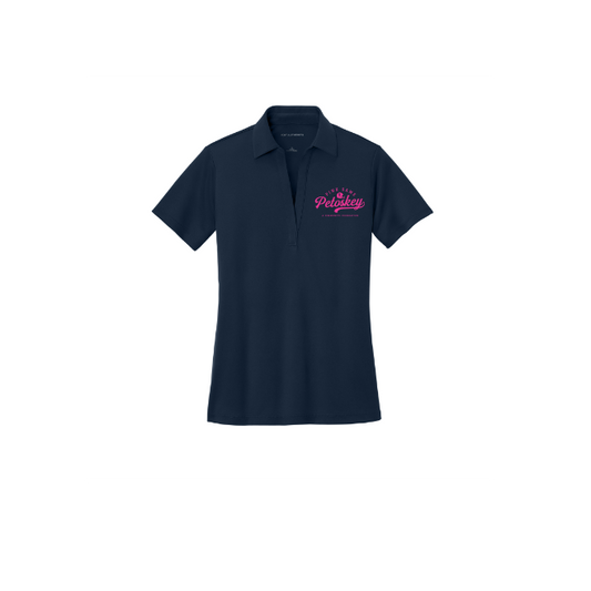 Port Authority® Women's Silk Touch™ Performance Polo