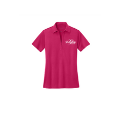 Port Authority® Women's Silk Touch™ Performance Polo