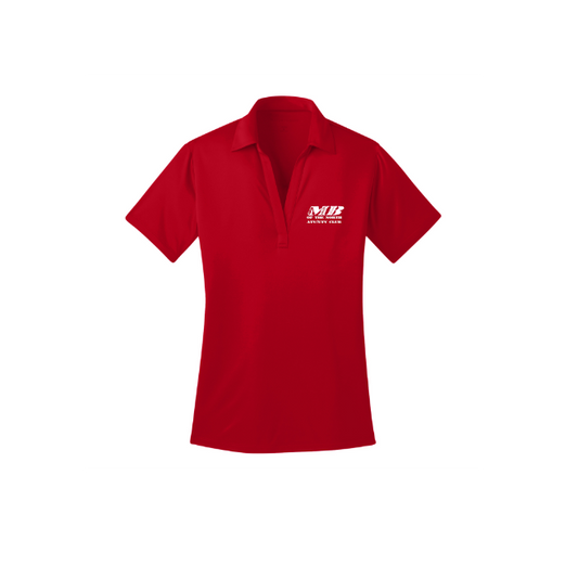 Port Authority® Ladies Silk Touch™ Performance Polo