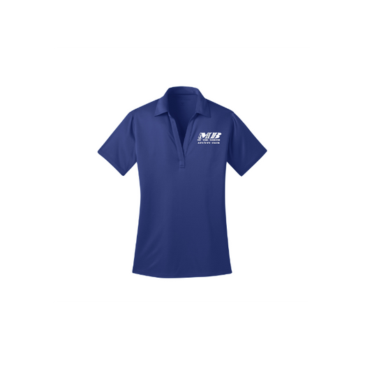 Port Authority® Ladies Silk Touch™ Performance Polo