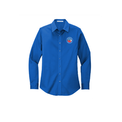 Port Authority® Women's Long Sleeve Easy Care Shirt