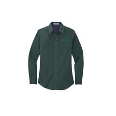 Port Authority® Women's Long Sleeve Easy Care Shirt