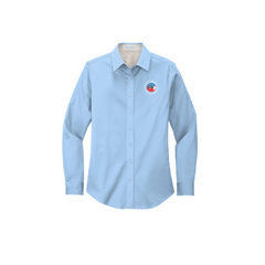 Port Authority® Women's Long Sleeve Easy Care Shirt