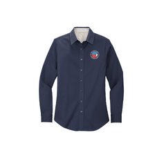 Port Authority® Women's Long Sleeve Easy Care Shirt