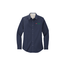 Port Authority® Women's Long Sleeve Easy Care Shirt