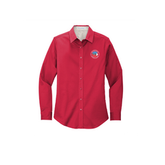 Port Authority® Women's Long Sleeve Easy Care Shirt