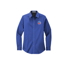 Port Authority® Women's Long Sleeve Easy Care Shirt