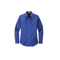 Port Authority® Women's Long Sleeve Easy Care Shirt