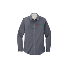 Port Authority® Women's Long Sleeve Easy Care Shirt