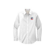 Port Authority® Women's Long Sleeve Easy Care Shirt