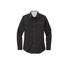 Port Authority® Women's Long Sleeve Easy Care Shirt