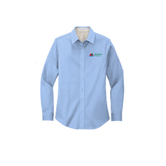 Port Authority® Women's Long Sleeve Easy Care Shirt