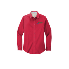 Port Authority® Women's Long Sleeve Easy Care Shirt