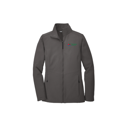 Port Authority® Women's Collective Soft Shell Jacket