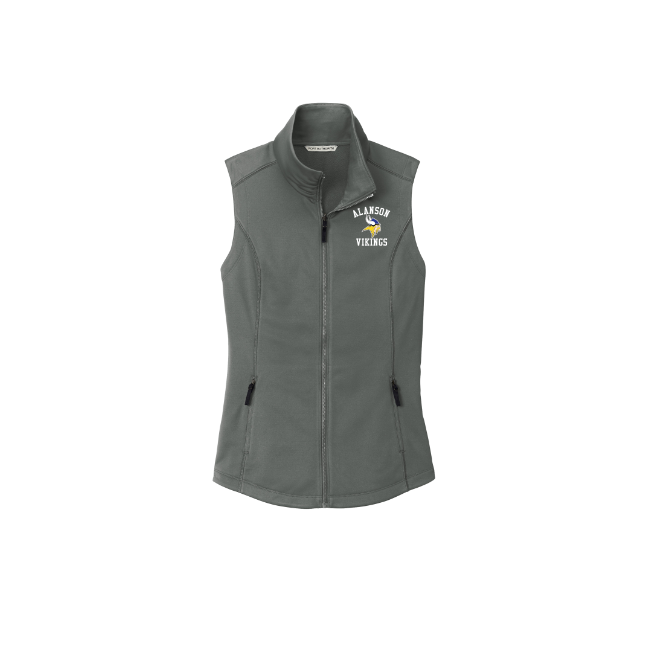 Port Authority® Women's Collective Smooth Fleece Vest