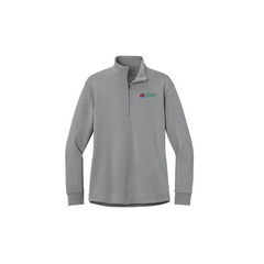 Port Authority® Women’s Wearever Signature Double Pique 1/4-Zip