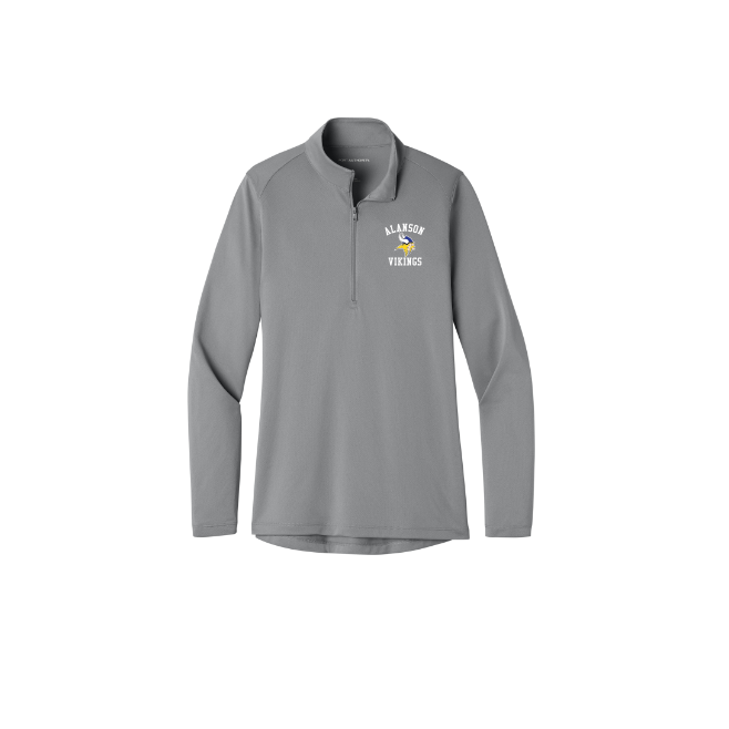 Port Authority® Women’s Wearever Performance Pique 1/4-Zip