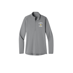 Port Authority® Women’s Wearever Performance Pique 1/4-Zip