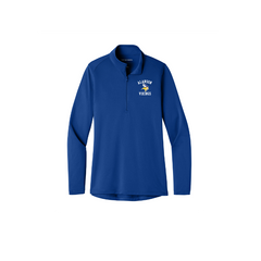 Port Authority® Women’s Wearever Performance Pique 1/4-Zip