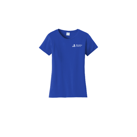 Port & Co™ Women's Fan Favorite Tee