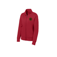 Sport-Tek® Women's Sport-Wick® Fleece Full-Zip Jacket