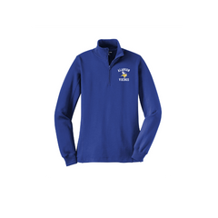 Sport-Tek® Women's 1/4-Zip Sweatshirt