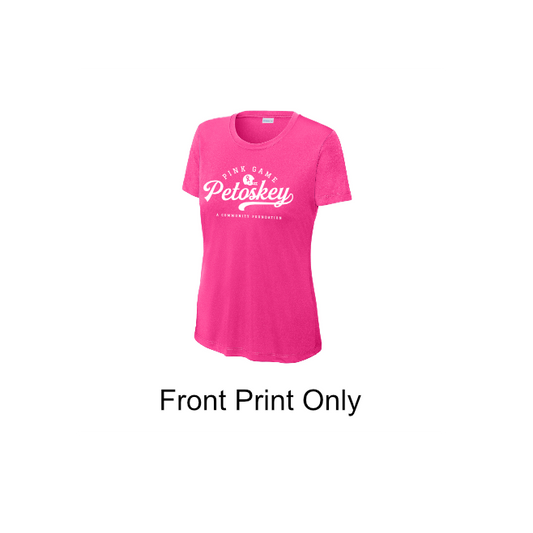 Sport-Tek® Women's PosiCharge® Competitor™ Tee