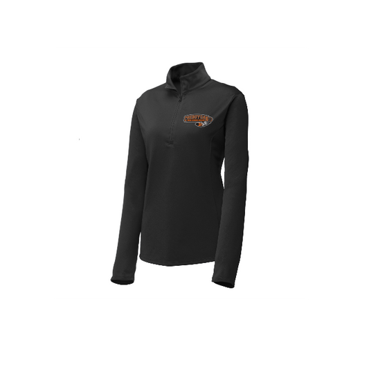Sport-Tek® Women's PosiCharge® Competitor™ 1/4-Zip Pullover