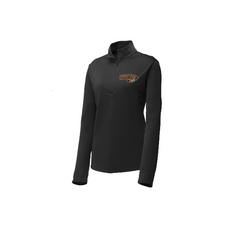 Sport-Tek® Women's PosiCharge® Competitor™ 1/4-Zip Pullover