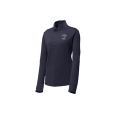 Sport-Tek® Ladies PosiCharge® Competitor™ 1/4-Zip Pullover