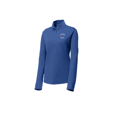 Sport-Tek® Ladies PosiCharge® Competitor™ 1/4-Zip Pullover