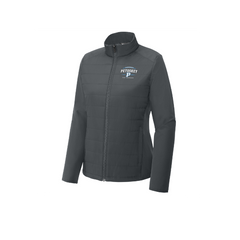 Sport-Tek® Women’s Teknical Hybrid Jacket