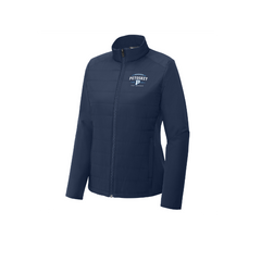 Sport-Tek® Women’s Teknical Hybrid Jacket