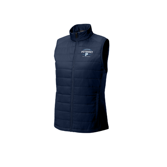 Sport-Tek® Women’s Teknical Hybrid Vest