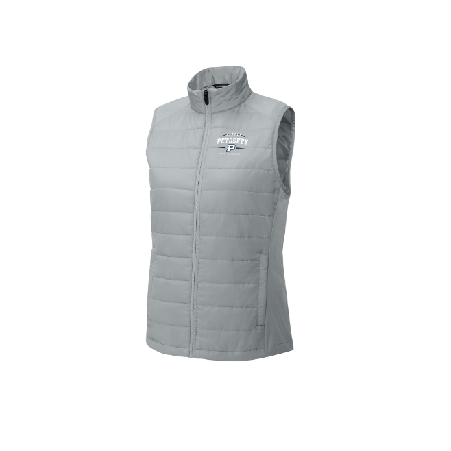 Sport-Tek® Women’s Teknical Hybrid Vest