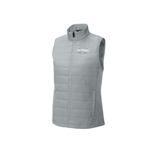 Sport-Tek® Women’s Teknical Hybrid Vest
