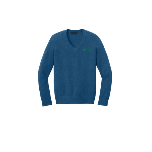 Port Authority® Women’s Easy Care V-Neck Sweater