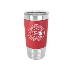 Polar Camel 20 oz. Silicone Grip Tumbler