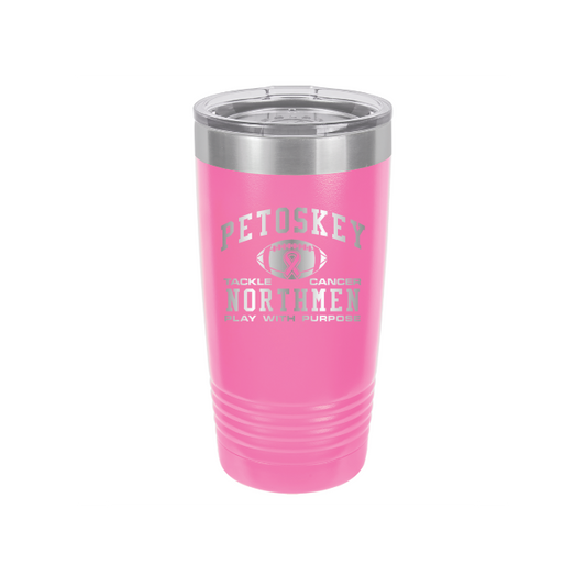 Polar Camel 20 oz. Vacuum Insulated Ringneck Tumbler