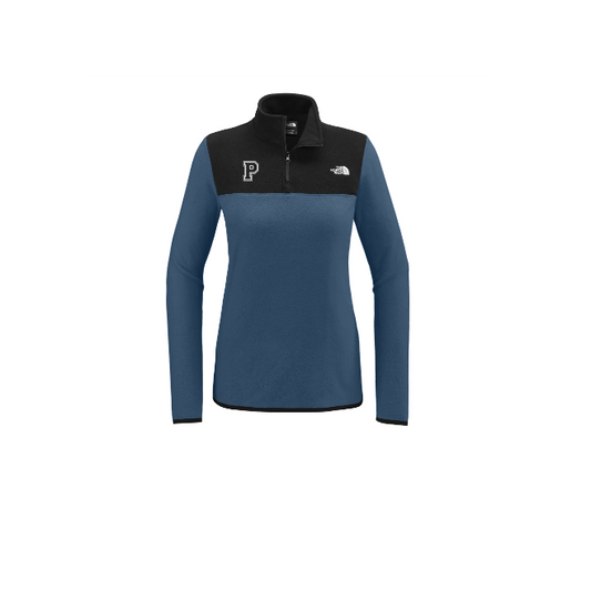 The North Face® Women's Glacier 1/4-Zip Fleece