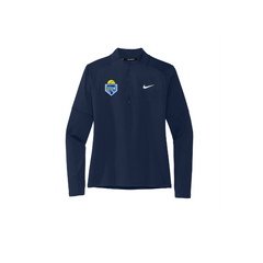 Nike Women's Dri-FIT Element 1/2-Zip Top