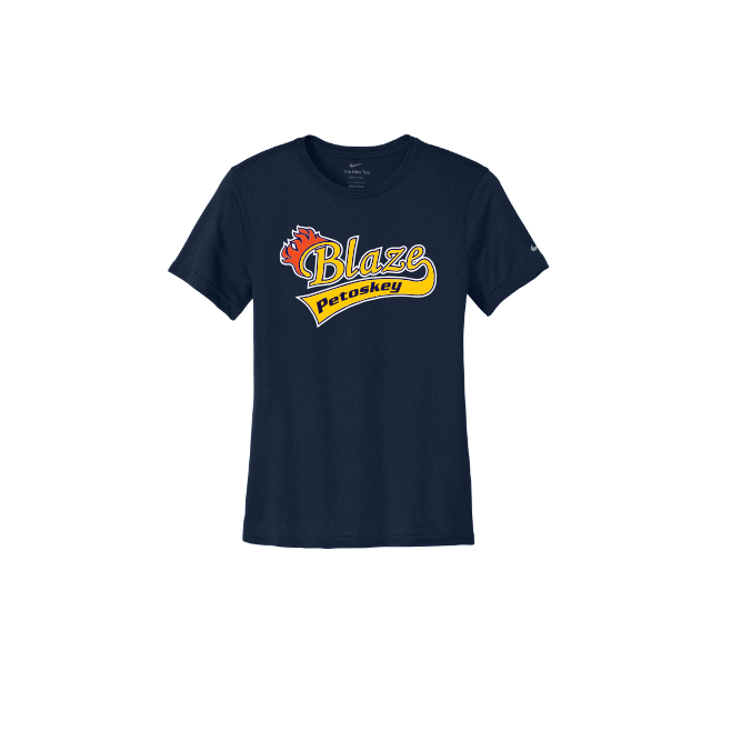 Nike Women's Swoosh Sleeve rLegend Tee