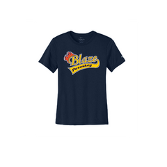 Nike Women's Swoosh Sleeve rLegend Tee