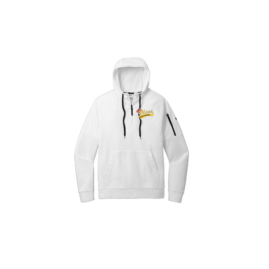 Nike Therma-FIT Pocket 1/4-Zip Fleece Hoodie