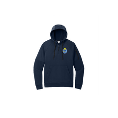 Nike Therma-FIT Pocket 1/4-Zip Fleece Hoodie