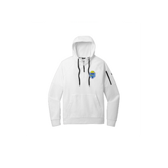 Nike Therma-FIT Pocket 1/4-Zip Fleece Hoodie