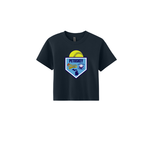 Next Level Apparel® Women’s Heavyweight Boxy Tee