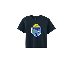 Next Level Apparel® Women’s Heavyweight Boxy Tee