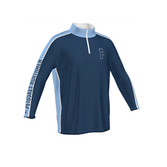 FreeStyle Sublimated Fleece 1/4 Zip Pullover